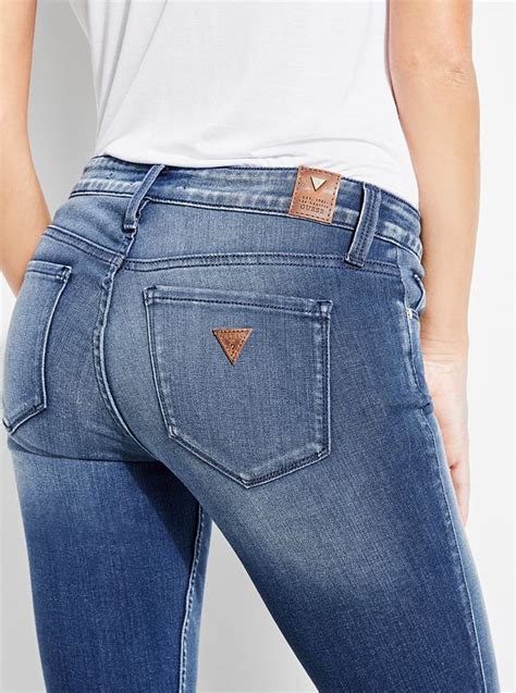 guess jeans power skinny|guess jeans stretch skinny pants.